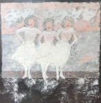 nel vento     100 x 100    € 650  op